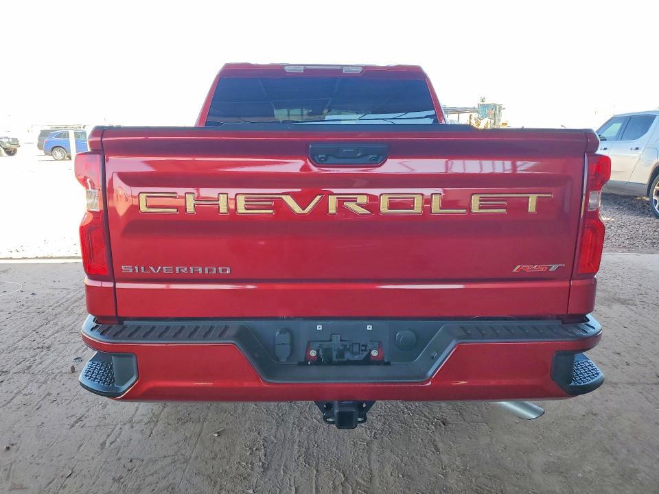 2026 Chevrolet Silverado K1500 RST