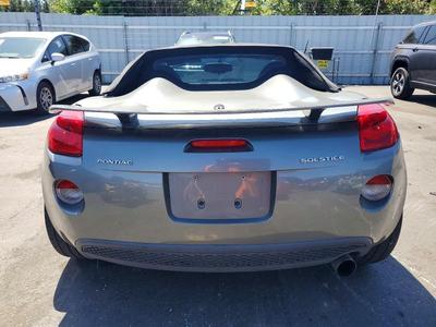 2007 Pontiac Solstice