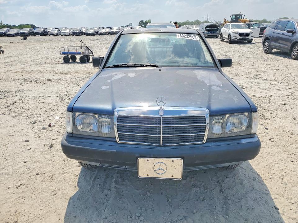 1985 Mercedes-Benz 190 e 2.3