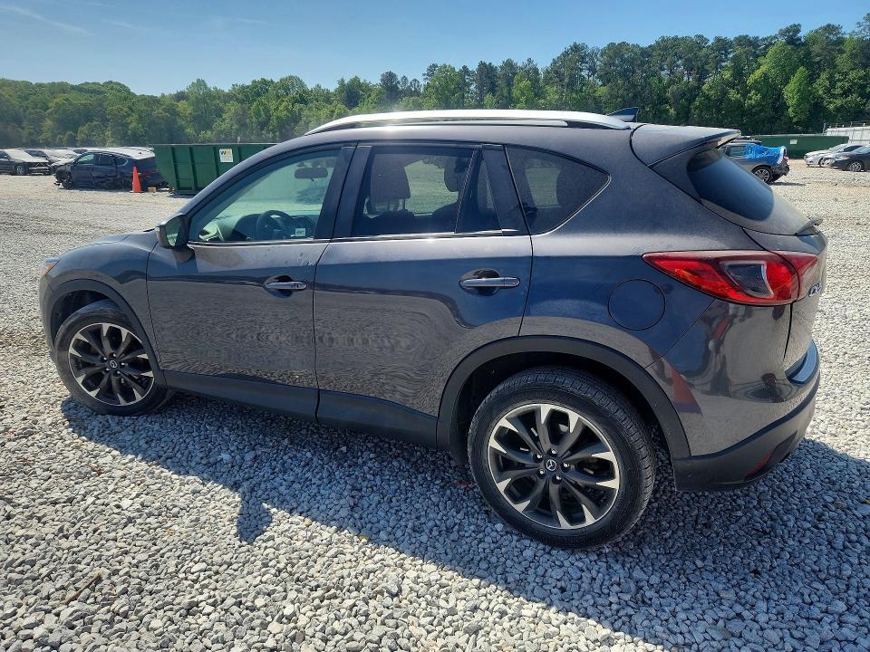 2016 Mazda Cx-5 gt