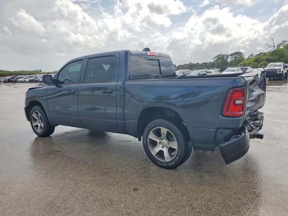 2025 Dodge RAM 1500 Tradesman