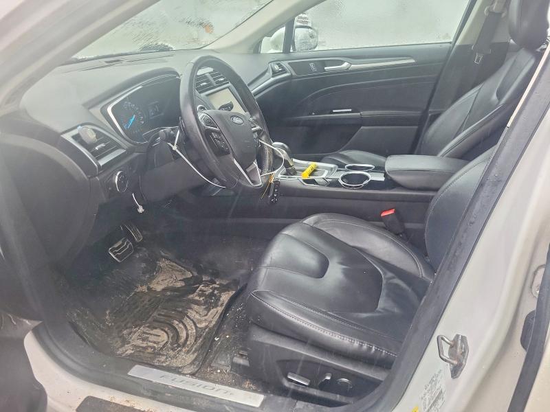 2013 Ford Fusion Titanium