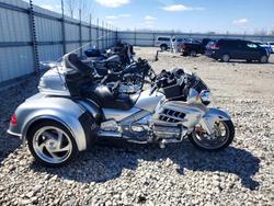 New arrivals for sale at auction: 2007 Honda GL1800