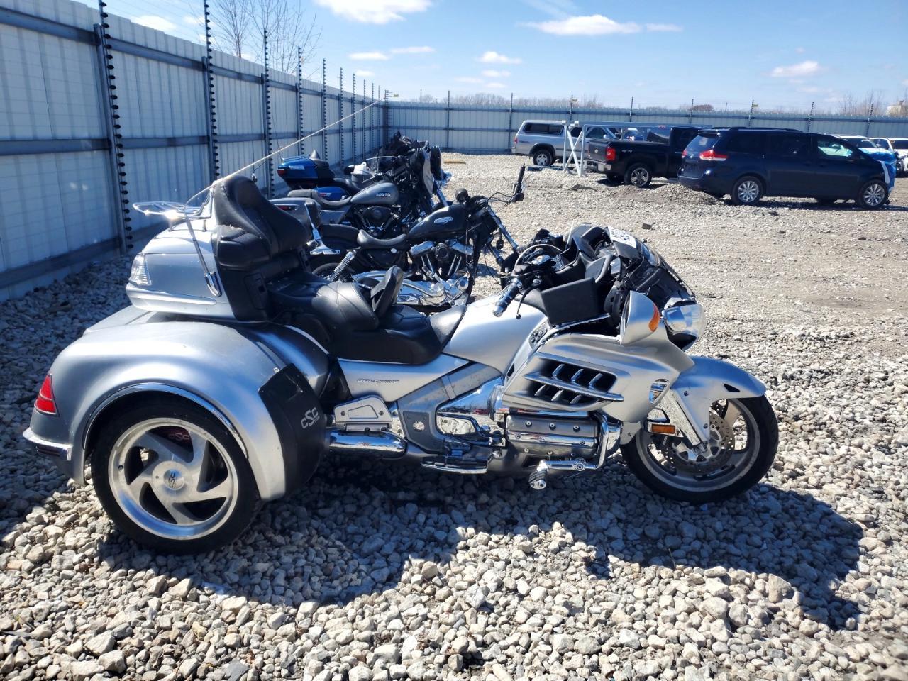 2007 Honda GL1800