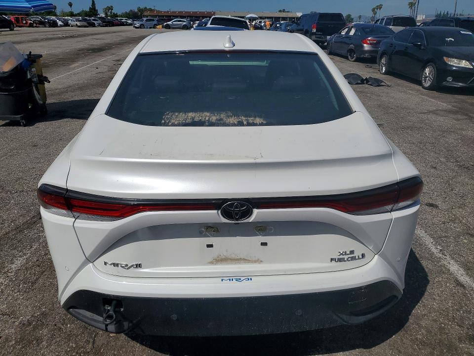 2023 Toyota Mirai xle