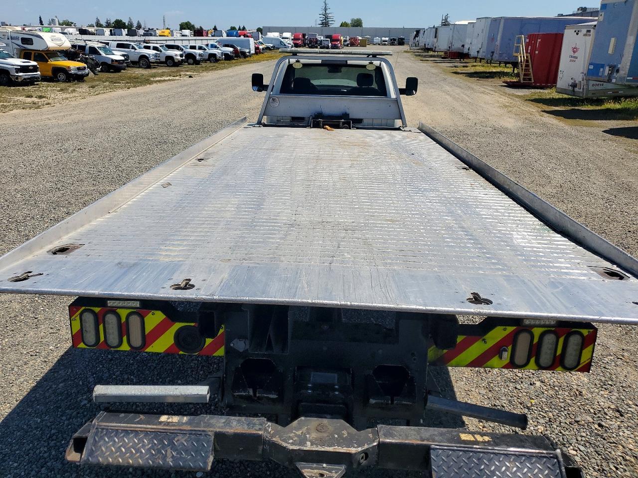 2018 Dodge RAM 5500