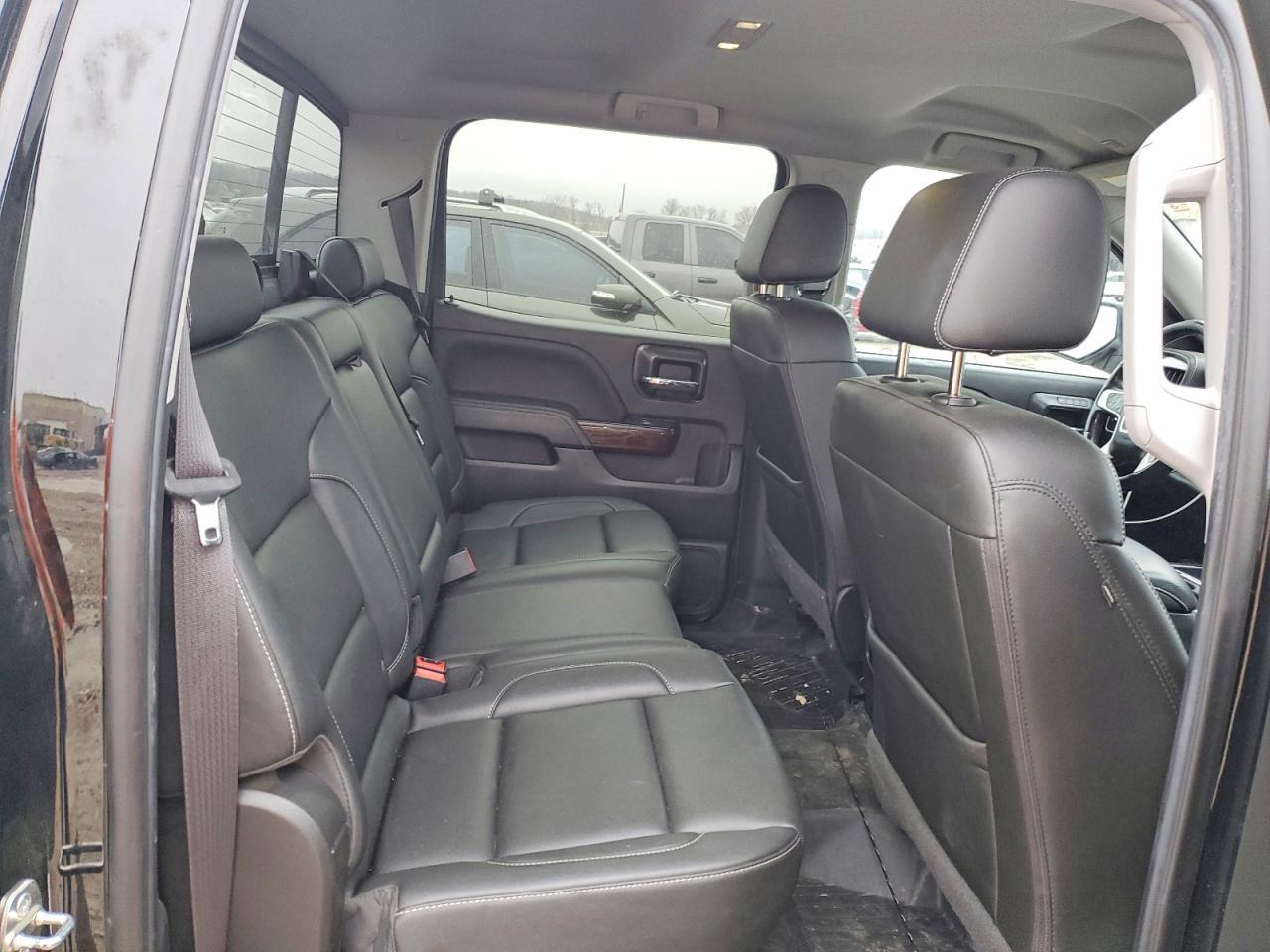 2018 GMC Sierra K1500 SLT