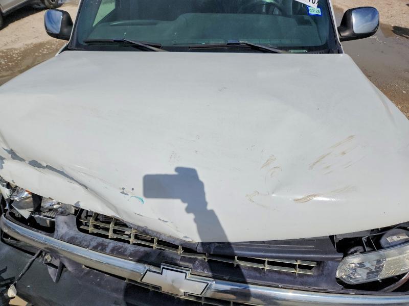 2002 Chevrolet Silverado C1500