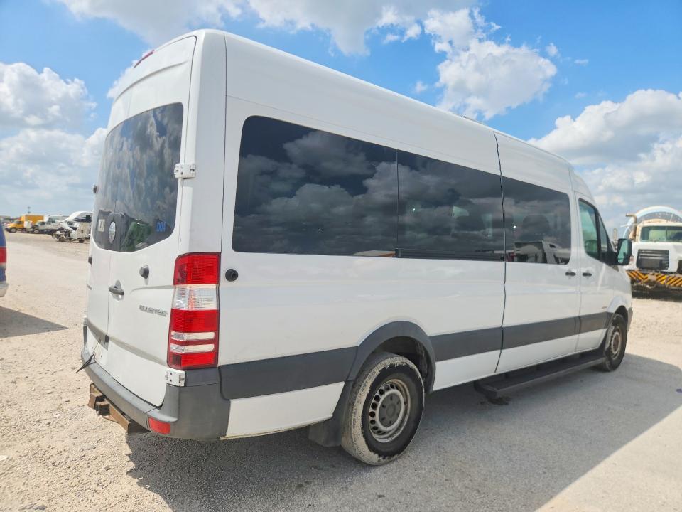 2014 Freightliner Sprinter 2500
