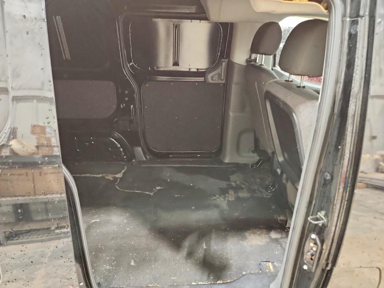 2017 Nissan NV200 Delivery Van