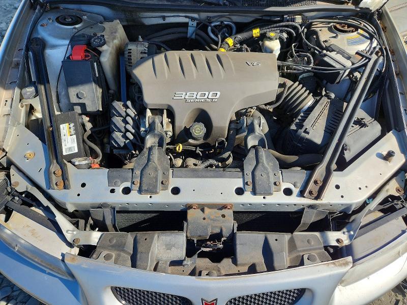 2002 Pontiac Grand Prix gt