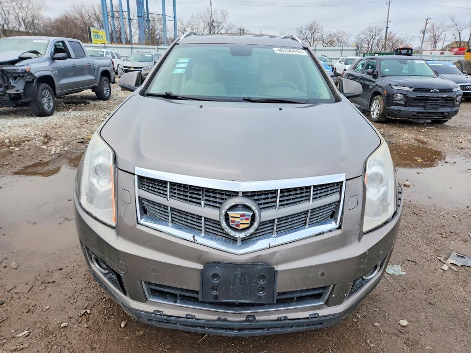 2011 Cadillac Srx Performance Collection
