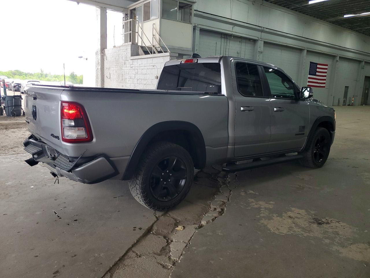 2020 Dodge RAM 1500 BIG Horn