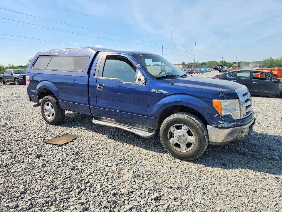 2009 Ford F150