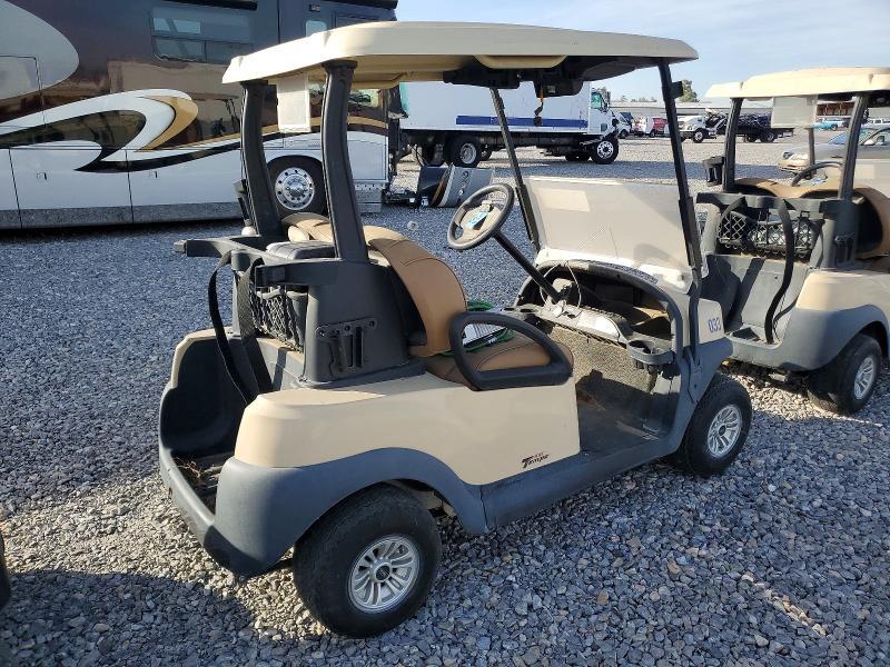 2020 Club Car Tempo Lithium Golf Cart