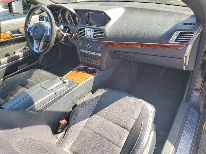 2016 Mercedes-Benz E 400
