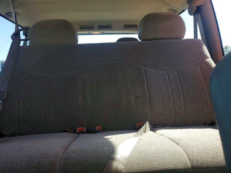 2003 Chevrolet Astro