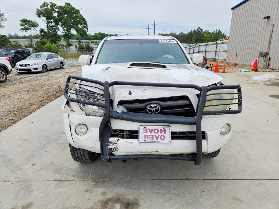 2008 Toyota Tacoma Double Cab Prerunner Long BED