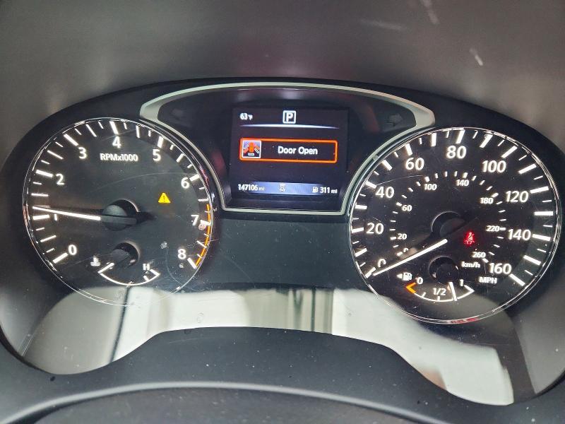 2018 Nissan Pathfinder sv