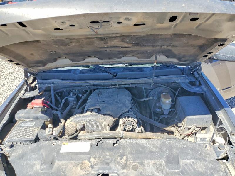2012 Chevrolet Silverado K1500 LT
