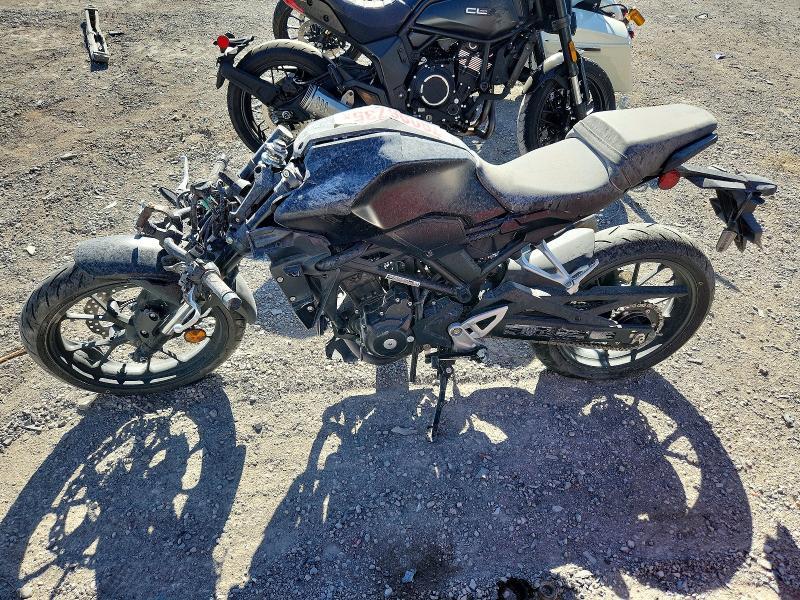 2024 Honda CBR300