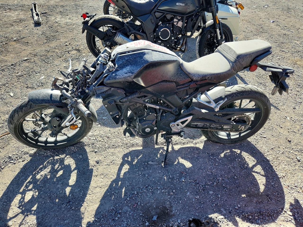 2024 Honda CBR300