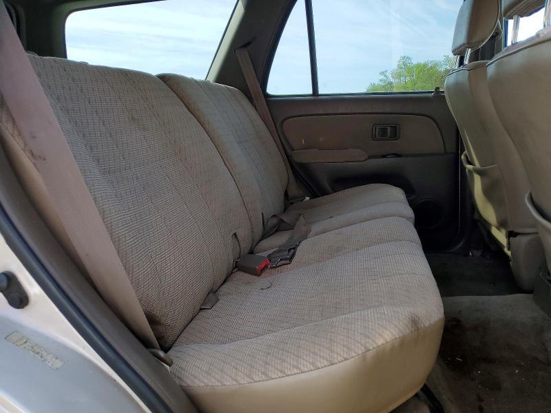 1998 Toyota 4runner Base