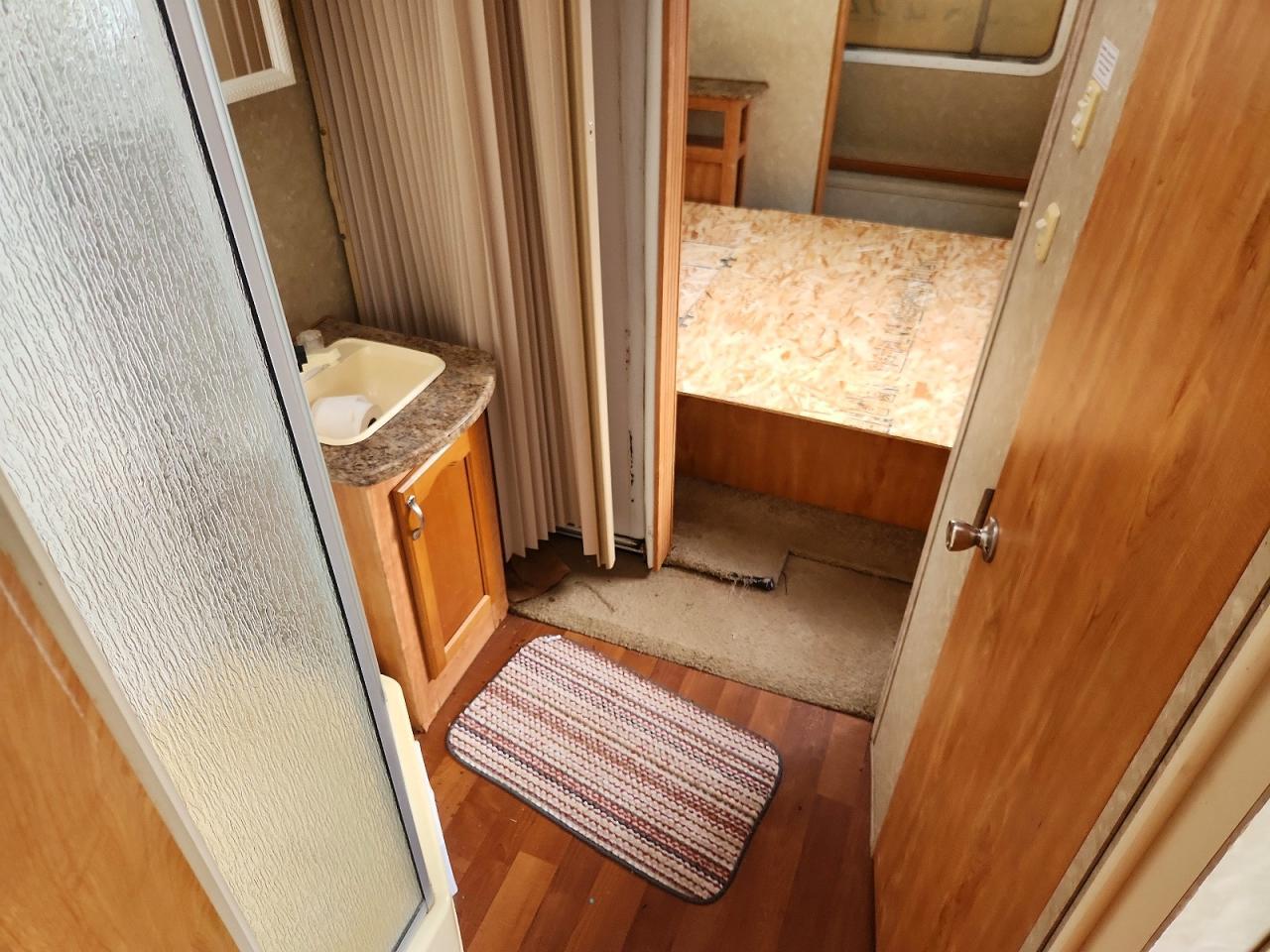 2009 Gulf Craft Inc. 2009 Gulf Stream Conquest Camper