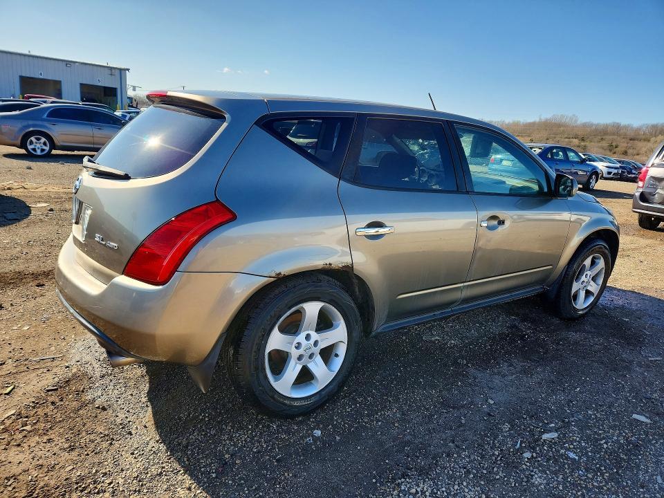 2003 Nissan Murano sl