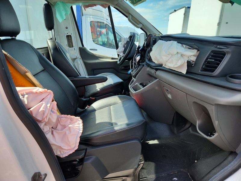 2021 Ford Transit Truck Cab AND Chassis