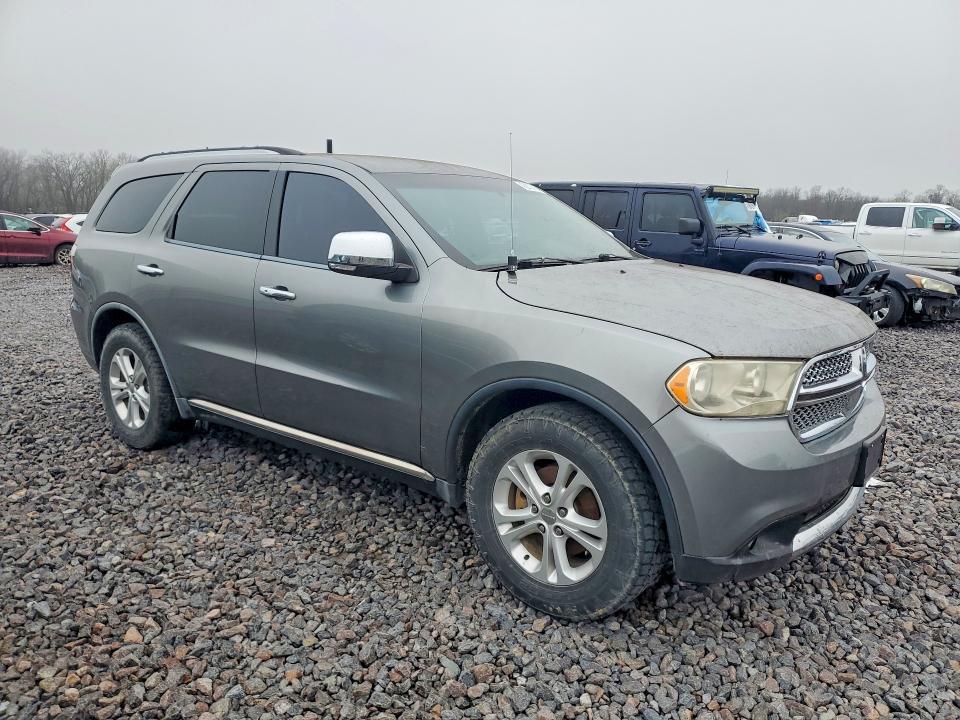 2012 Dodge Durango