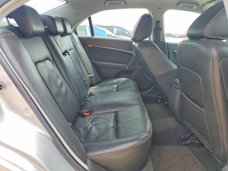 2010 Lincoln MKZ