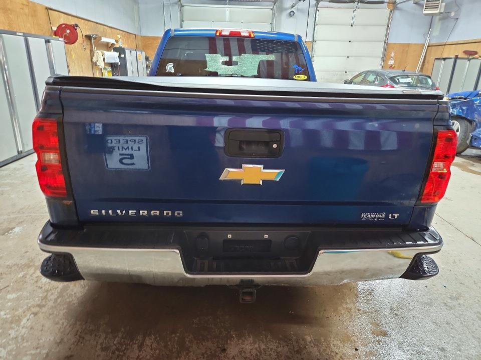 2016 Chevrolet Silverado K1500 lt