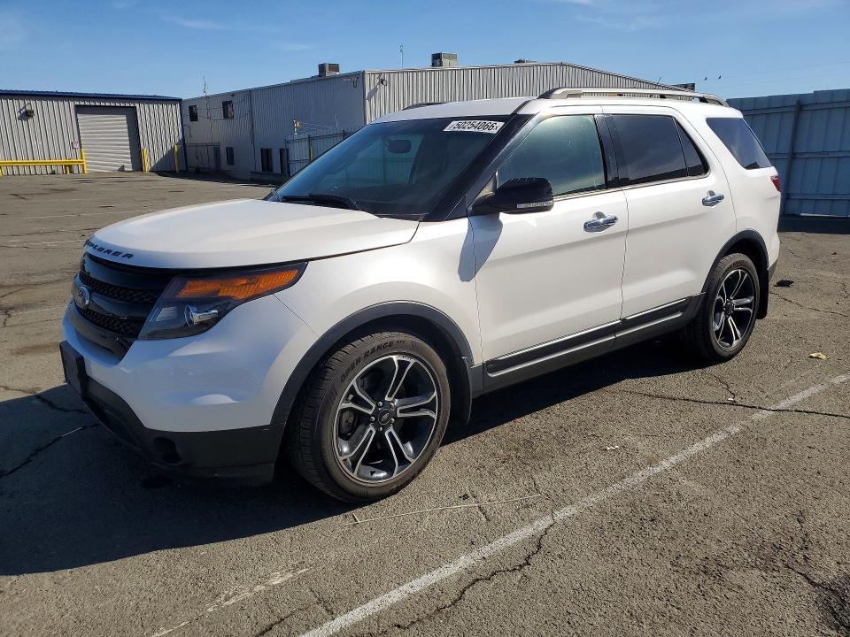 2014 Ford Explorer Sport