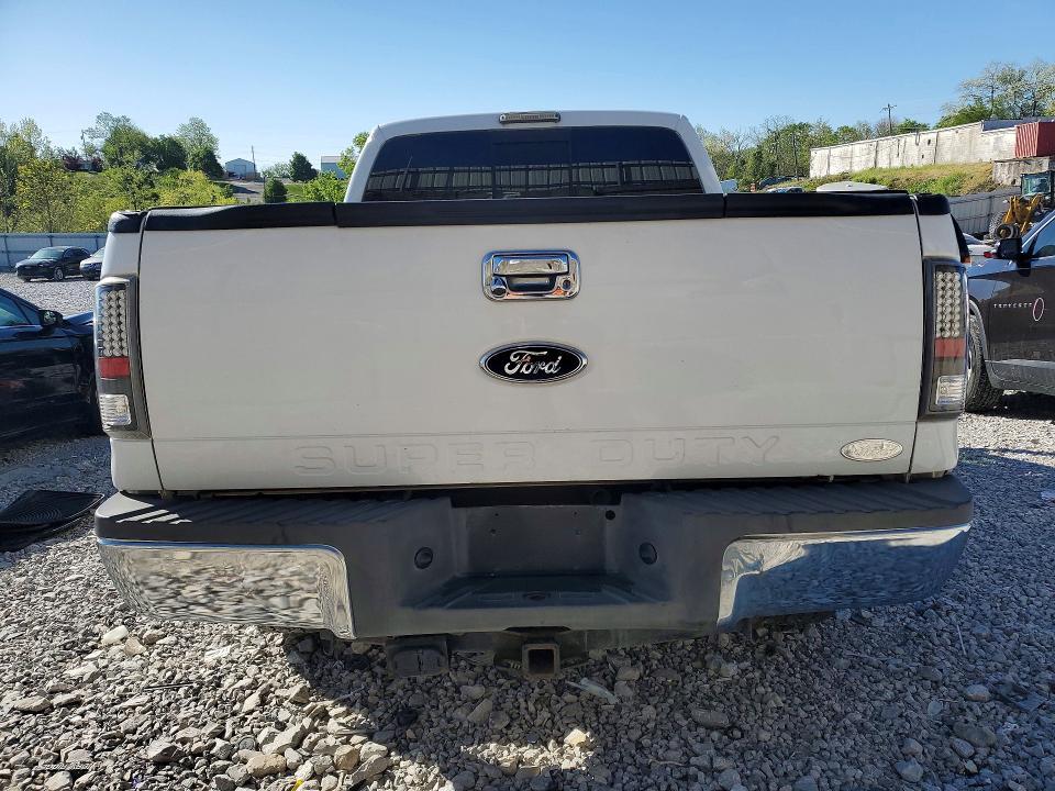2008 Ford F250 Super Duty