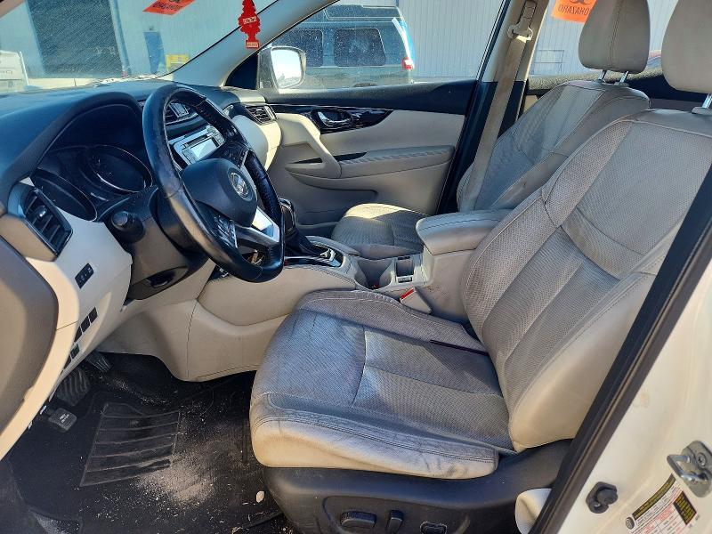 2017 Nissan Rogue Sport sl