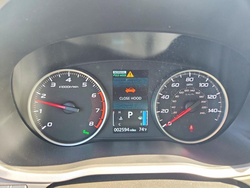 2026 Mitsubishi Eclipse Cross se