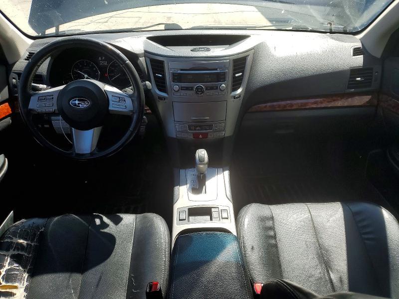 2011 Subaru Outback 2.5i Limited