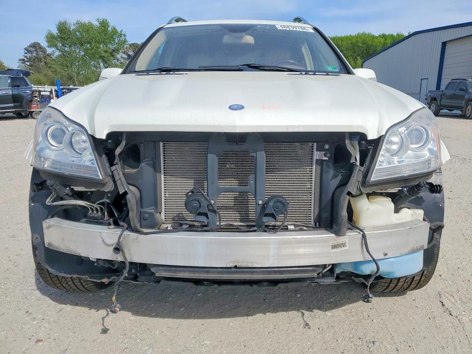 2008 Mercedes-Benz Gl 550 4matic