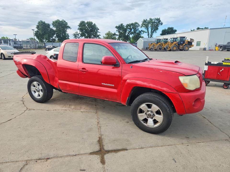 2006 Toyota Tacoma Access cab