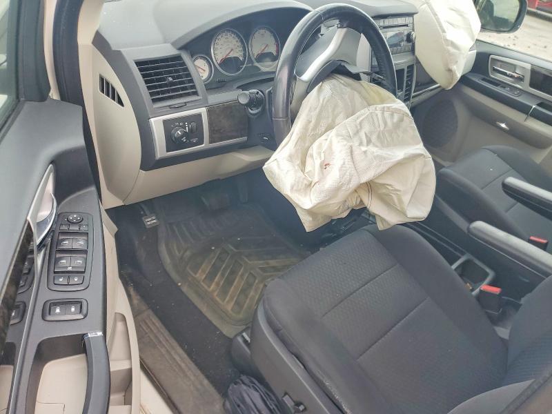2010 Dodge Grand Caravan sxt
