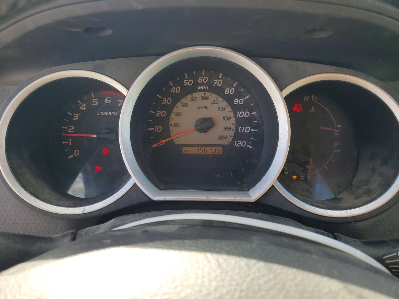 2005 Toyota Tacoma Base