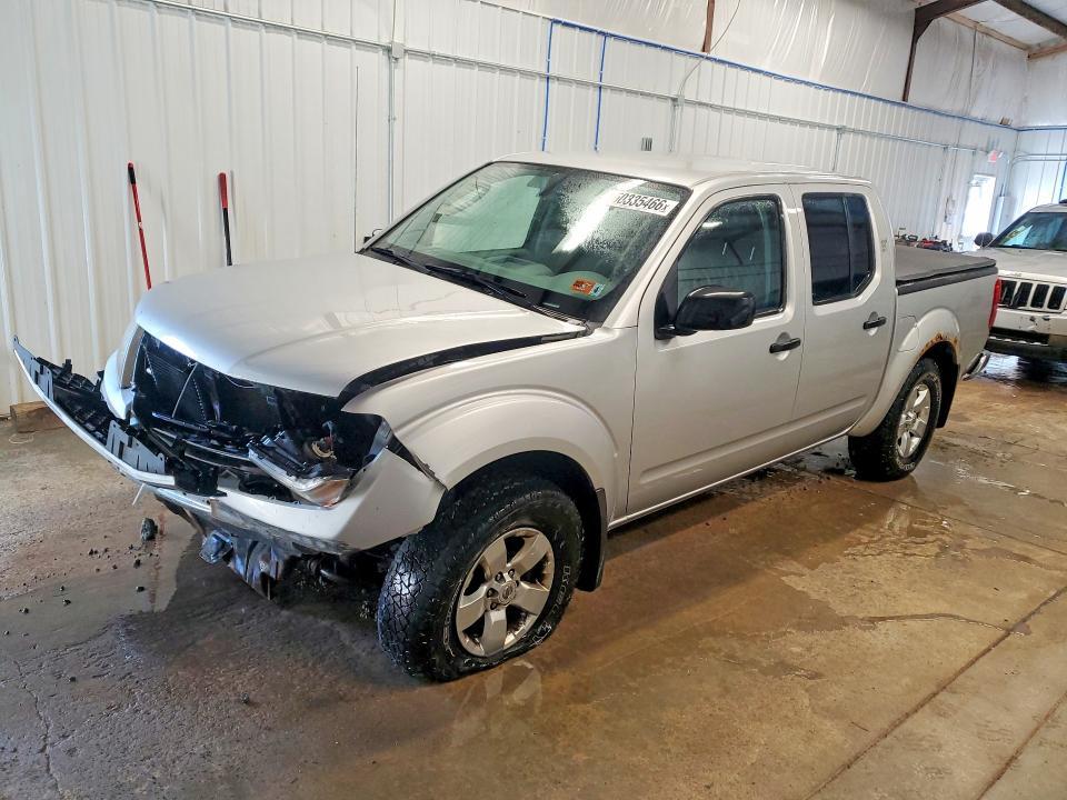2010 Nissan Frontier SE V6