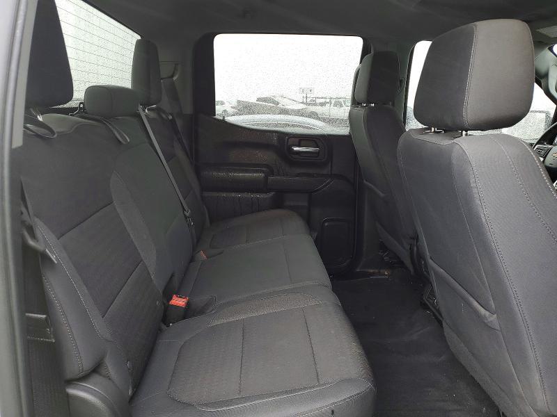 2019 Chevrolet Silverado K1500 LT