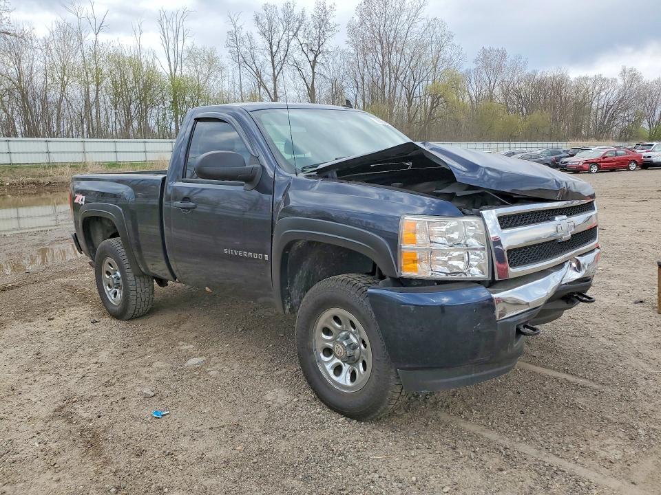 2008 Chevrolet Silverado K1500