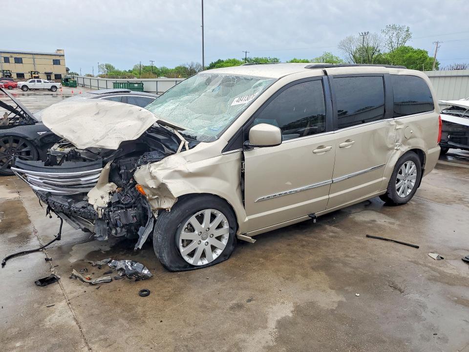 2013 Chrysler Town & Country Touring