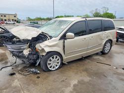 Chrysler Vehiculos salvage en venta: 2013 Chrysler Town & Country Touring