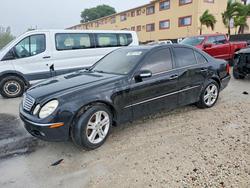 2006 Mercedes-Benz E 350 4matic en venta en Opa Locka, FL