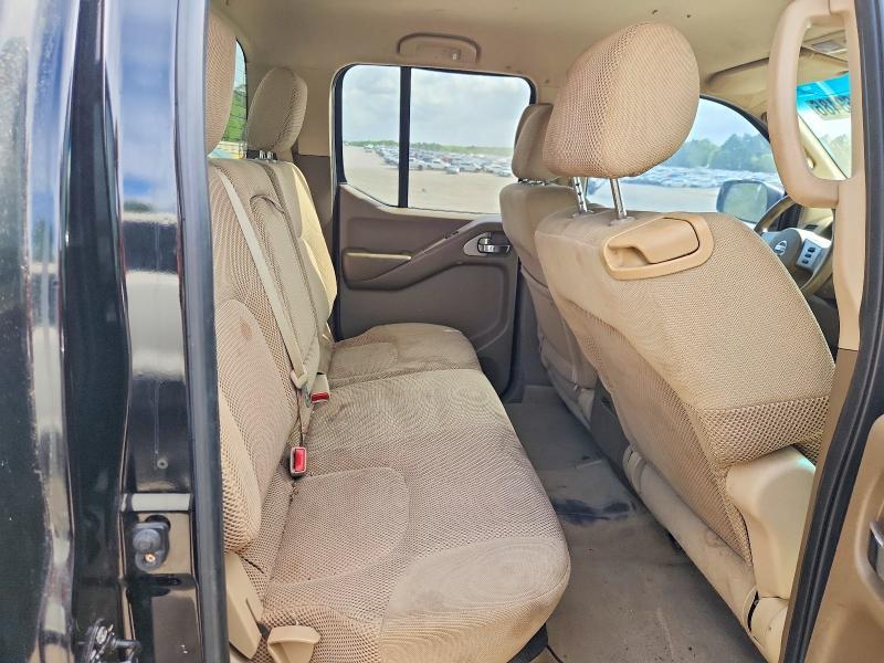 2007 Nissan Frontier SE