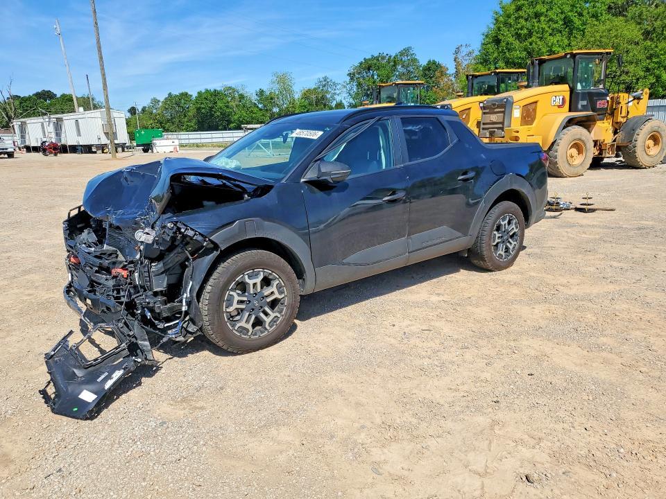 2025 Hyundai Santa Cruz XRT